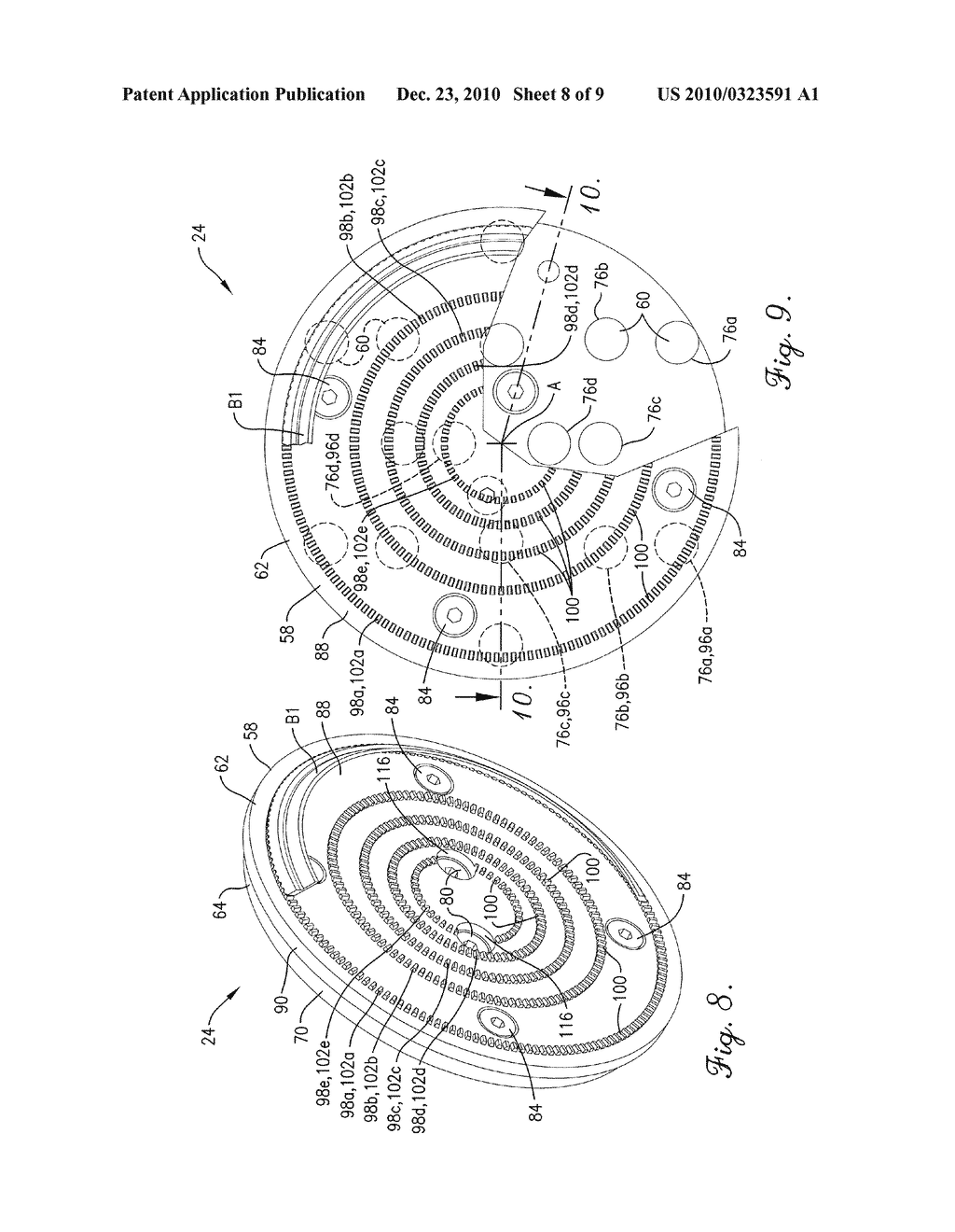 SELF-ALIGNING ROTARY BLADE HOLDER FOR SHARPENER - diagram, schematic, and image 09