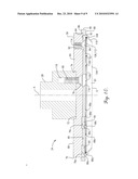 SELF-ALIGNING ROTARY BLADE HOLDER FOR SHARPENER diagram and image