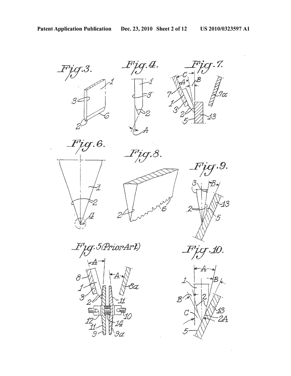 APPARATUS FOR PRECISION STEELING/CONDITIONING OF KNIFE EDGES - diagram, schematic, and image 03