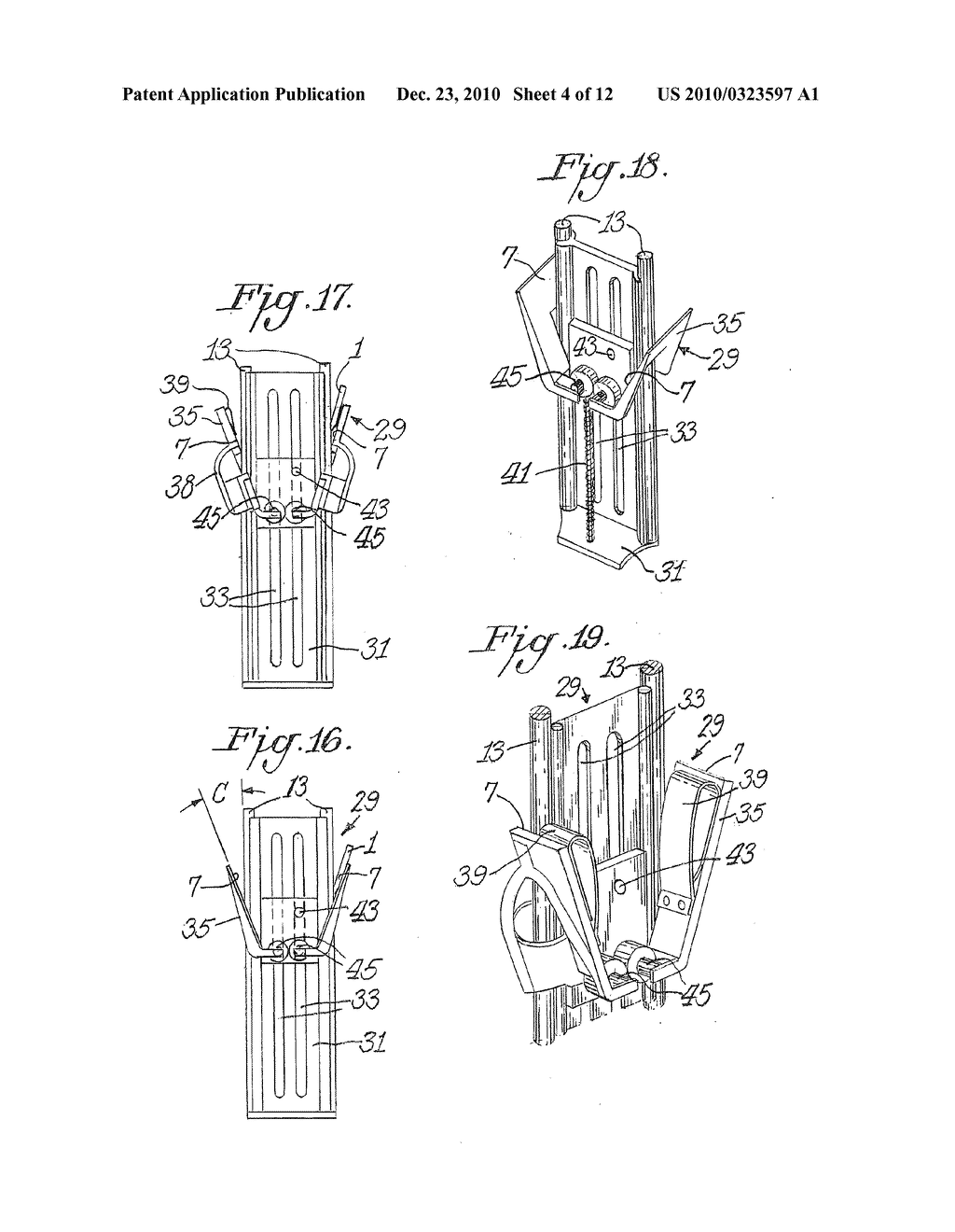 APPARATUS FOR PRECISION STEELING/CONDITIONING OF KNIFE EDGES - diagram, schematic, and image 05