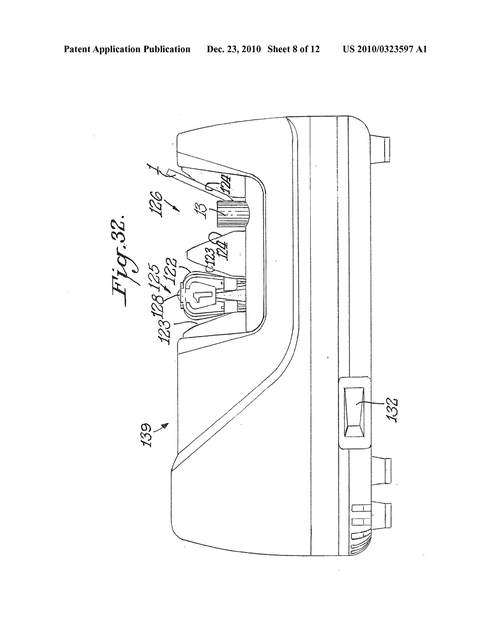 APPARATUS FOR PRECISION STEELING/CONDITIONING OF KNIFE EDGES - diagram, schematic, and image 09