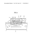 AIR CONDITIONING APPARATUS FOR VEHICLE diagram and image