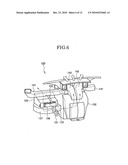 AIR CONDITIONING APPARATUS FOR VEHICLE diagram and image