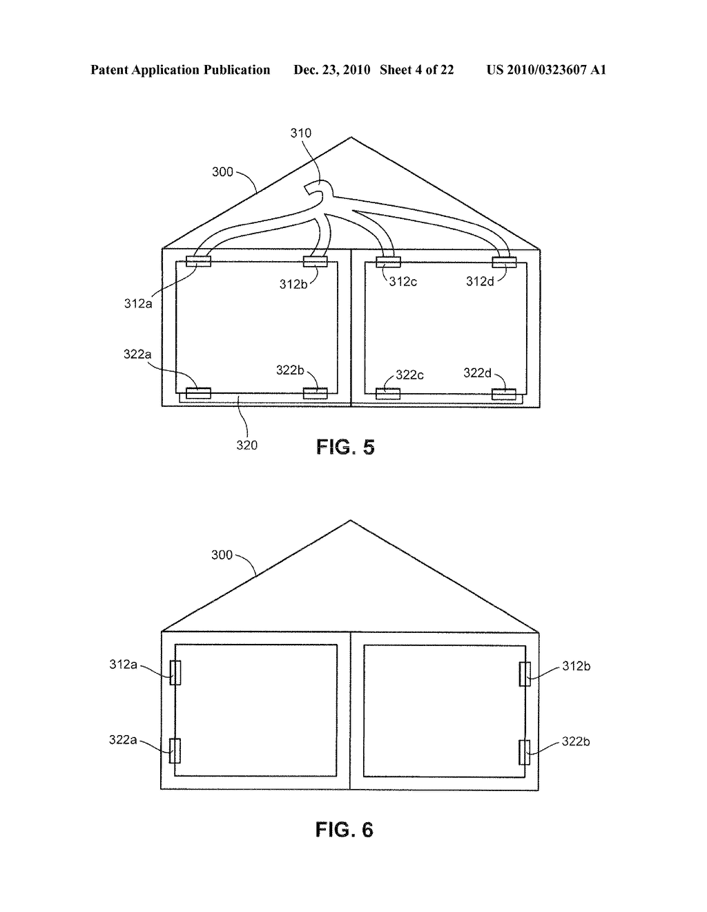 ENVIRONMENTAL CONTROL SYSTEMS AND METHODS OF CONFIGURING ENVIRONMENTAL CONTROL SYSTEMS - diagram, schematic, and image 05