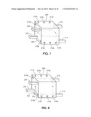 ENVIRONMENTAL CONTROL SYSTEMS AND METHODS OF CONFIGURING ENVIRONMENTAL CONTROL SYSTEMS diagram and image