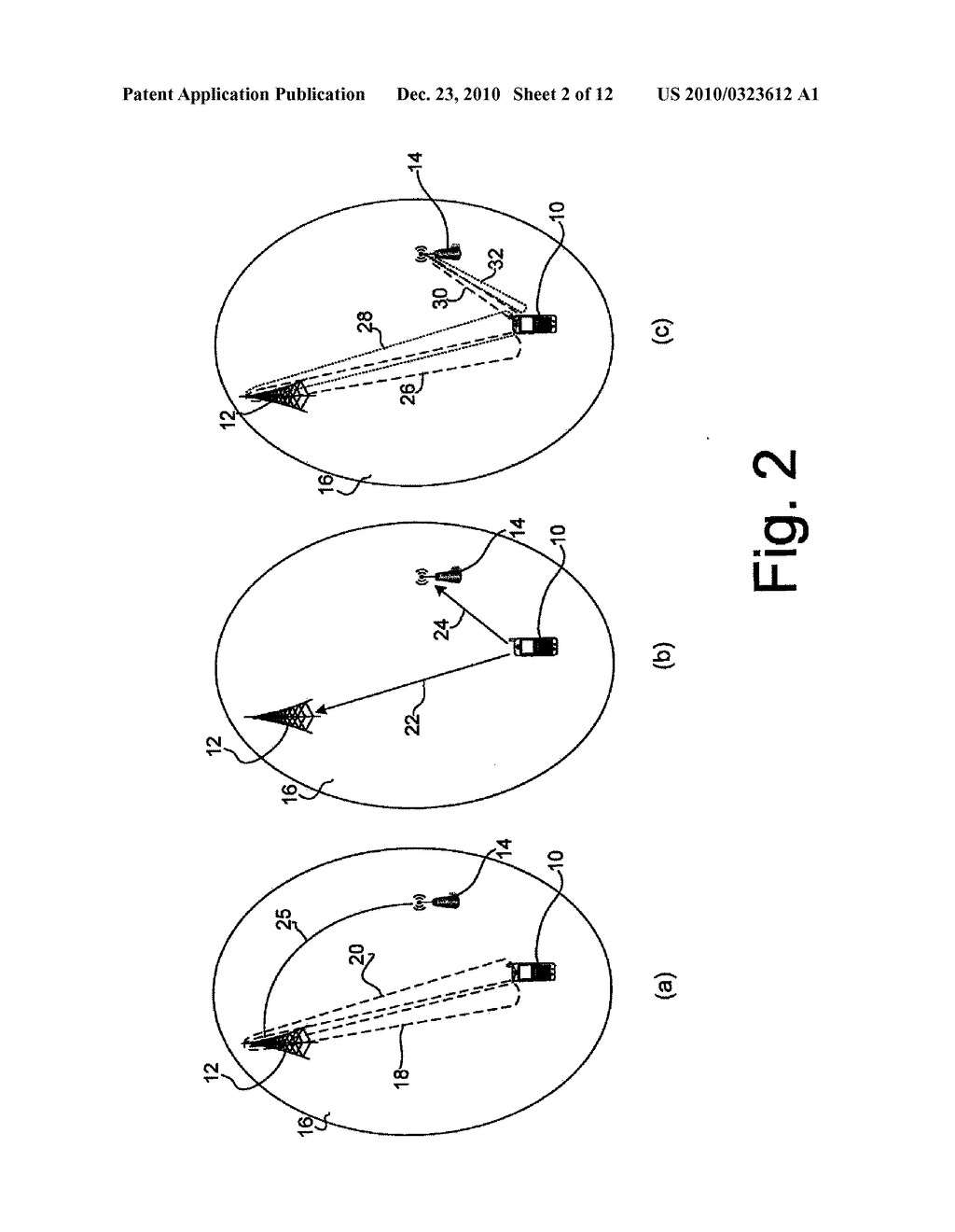 Transparent Relay Using Dual-Layer Beam Forming Association Procedures - diagram, schematic, and image 03