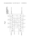 PHASE SHIFTER AND METHOD FOR CONTROLLING SAME, AND RADIO COMMUNICATION DEVICE WITH ARRAY ANTENNA diagram and image