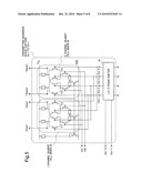 PHASE SHIFTER AND METHOD FOR CONTROLLING SAME, AND RADIO COMMUNICATION DEVICE WITH ARRAY ANTENNA diagram and image