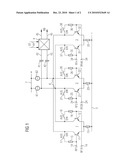 CIRCUIT ARRANGEMENT WITH RADIO-FREQUENCY MIXER, AND RECEIVER ARRANGEMENT WITH THE CIRCUIT ARRANGEMENT diagram and image