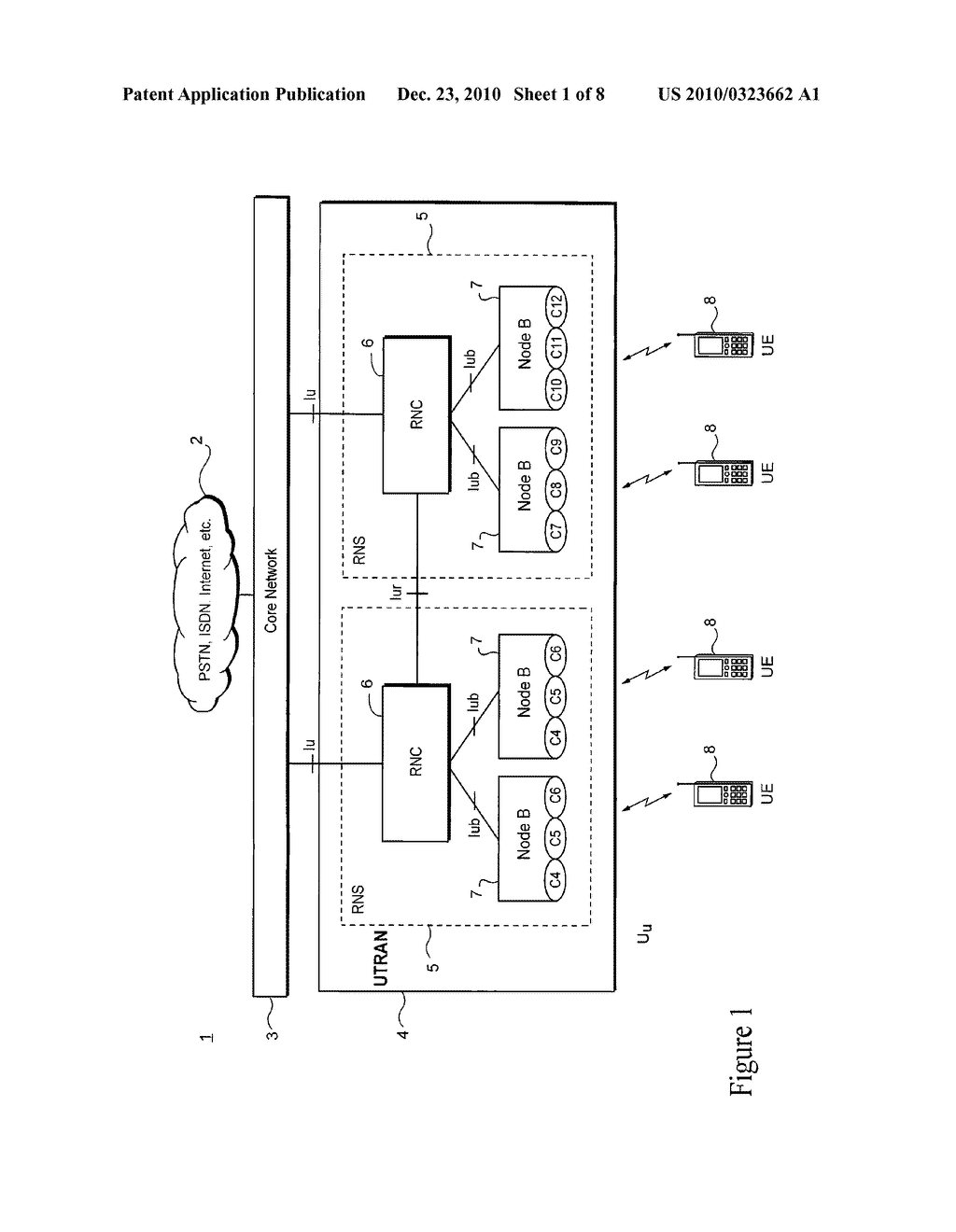 Communicating Cell Restriction Status Information between Radio Access Network Nodes - diagram, schematic, and image 02