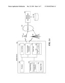 DEDICATED MEMORY PARTITIONS FOR USERS OF A SHARED MOBILE DEVICE diagram and image