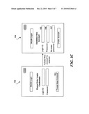 DEDICATED MEMORY PARTITIONS FOR USERS OF A SHARED MOBILE DEVICE diagram and image