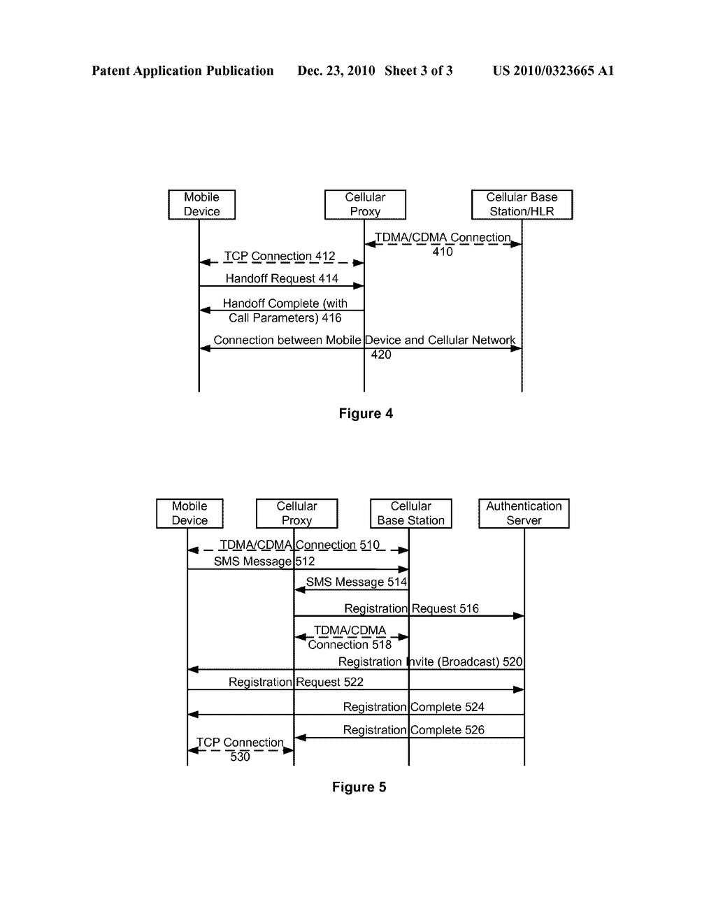 Method of Seamless Roaming Between Wireless Local Area Networks and Cellular Carrier Networks - diagram, schematic, and image 04