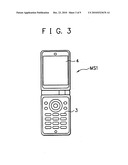 TELEPHONE TERMINAL, CALL ISSUING METHOD AND PROGRAM diagram and image