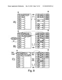 MOBILE COMMUNICATION DEVICE AND METHOD FOR SWAPPING MIFARE APPLICATIONS diagram and image