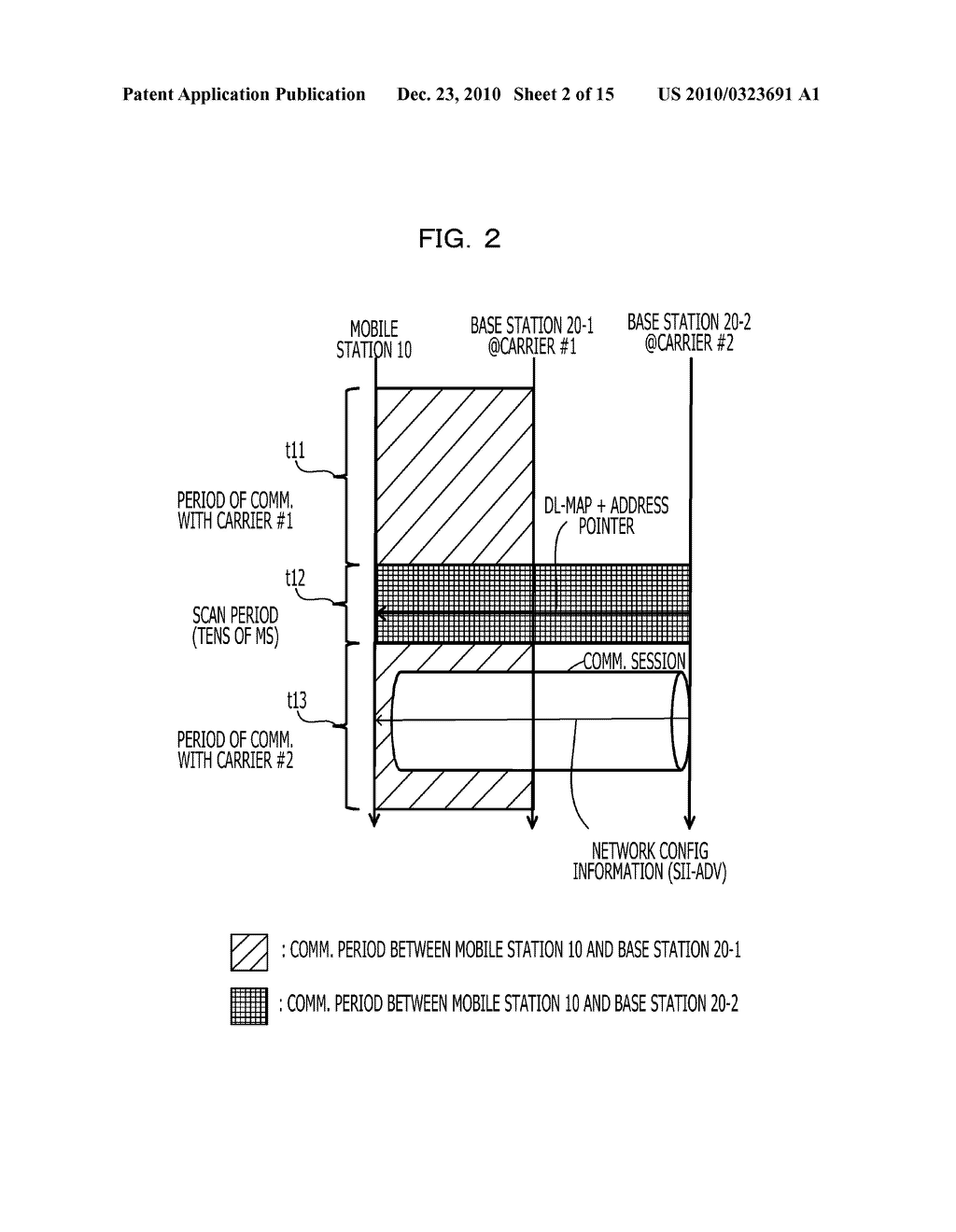 Wireless Communication System For Switching To A Preferred Carrier - diagram, schematic, and image 03