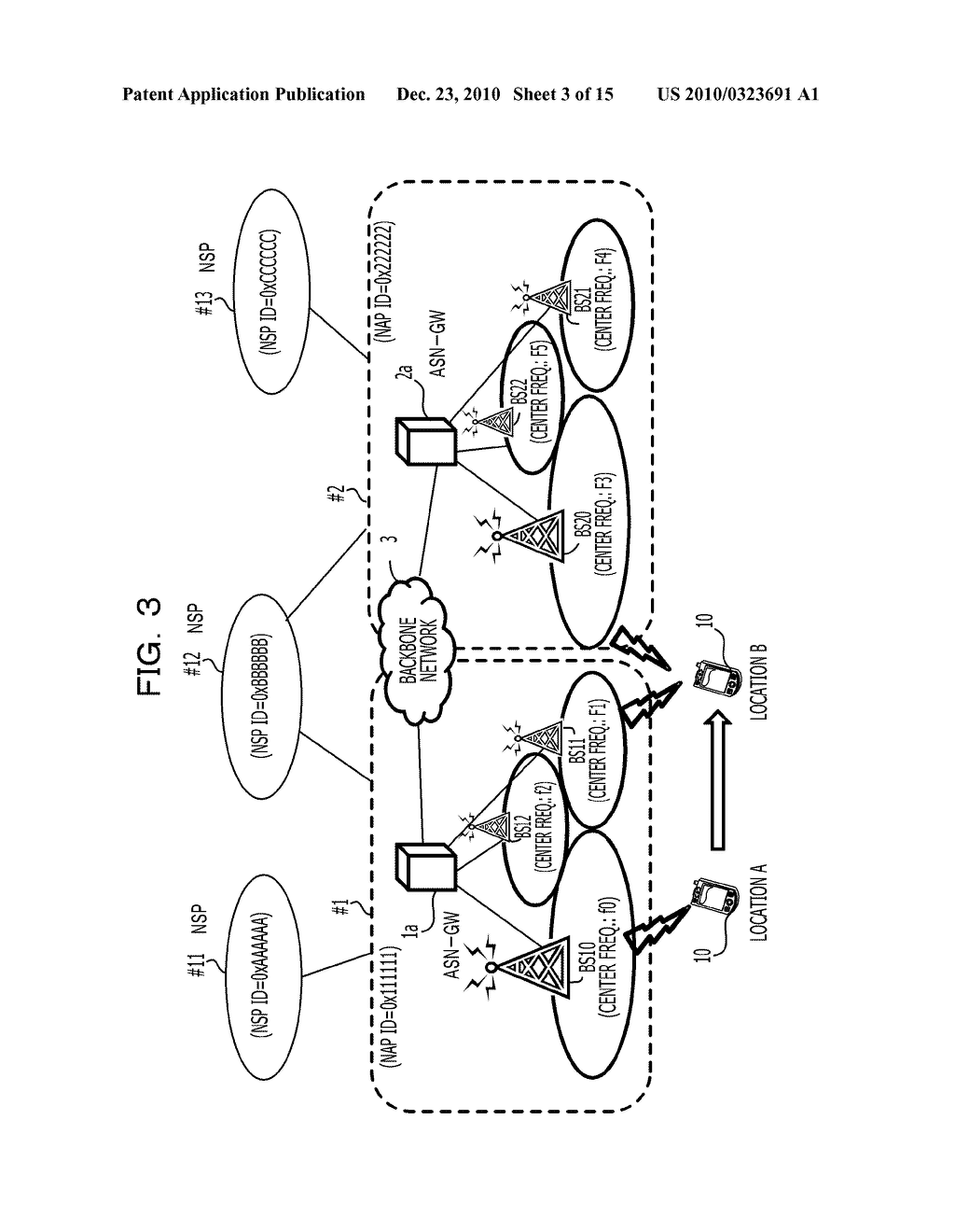 Wireless Communication System For Switching To A Preferred Carrier - diagram, schematic, and image 04