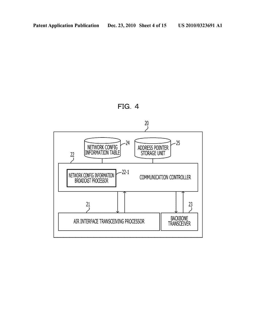 Wireless Communication System For Switching To A Preferred Carrier - diagram, schematic, and image 05