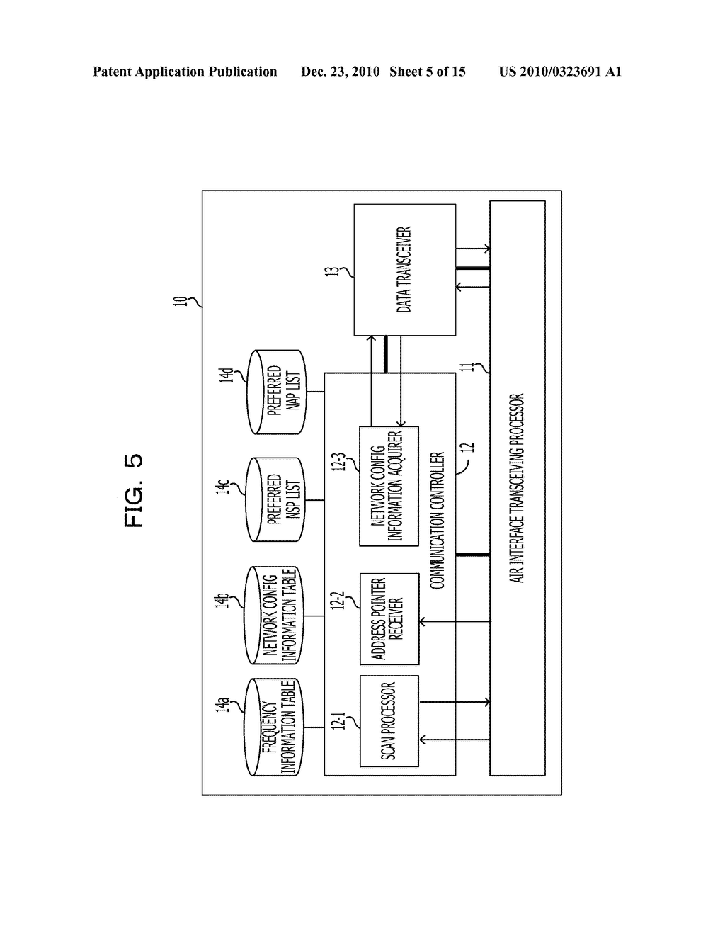 Wireless Communication System For Switching To A Preferred Carrier - diagram, schematic, and image 06