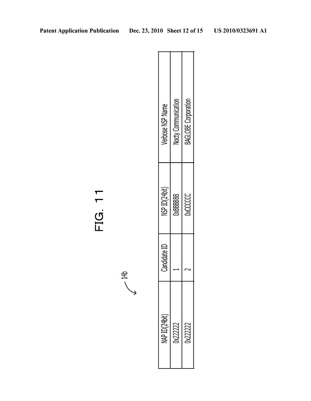 Wireless Communication System For Switching To A Preferred Carrier - diagram, schematic, and image 13