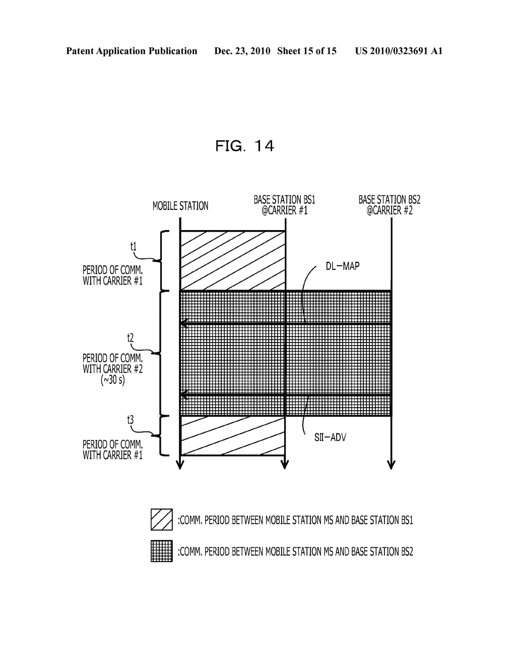 Wireless Communication System For Switching To A Preferred Carrier - diagram, schematic, and image 16