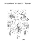 Method for base stations for overall cell signal decoding diagram and image