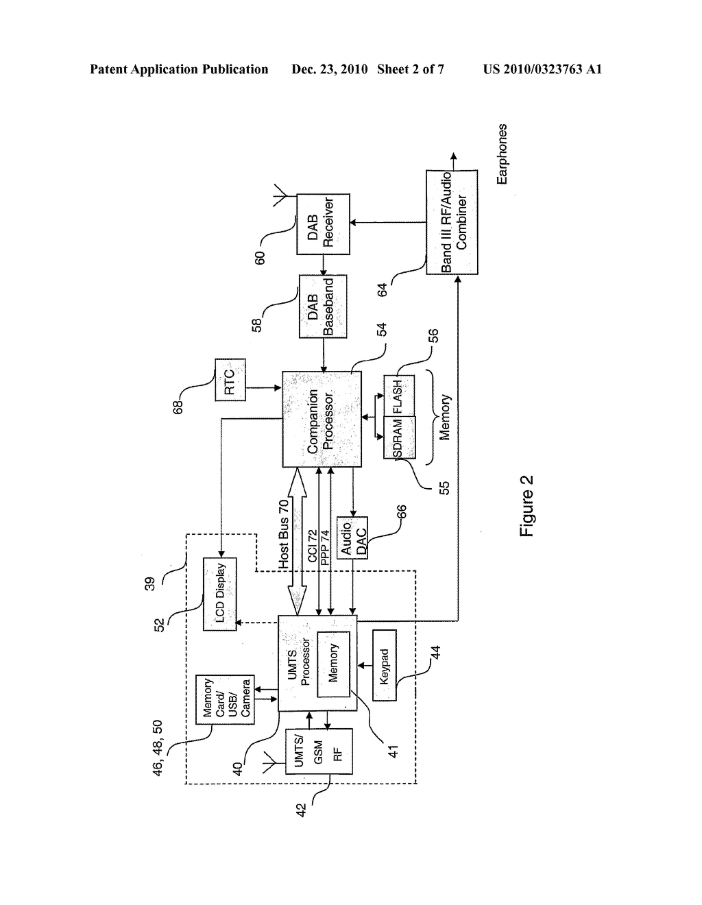 COMMUNICATIONS SYSTEM - diagram, schematic, and image 03