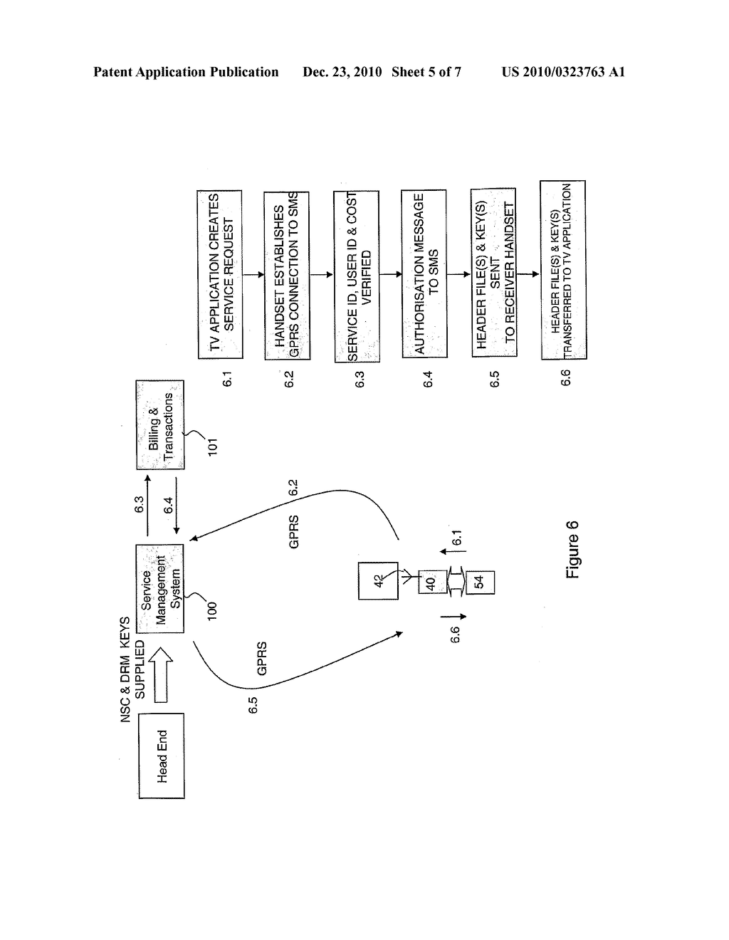 COMMUNICATIONS SYSTEM - diagram, schematic, and image 06