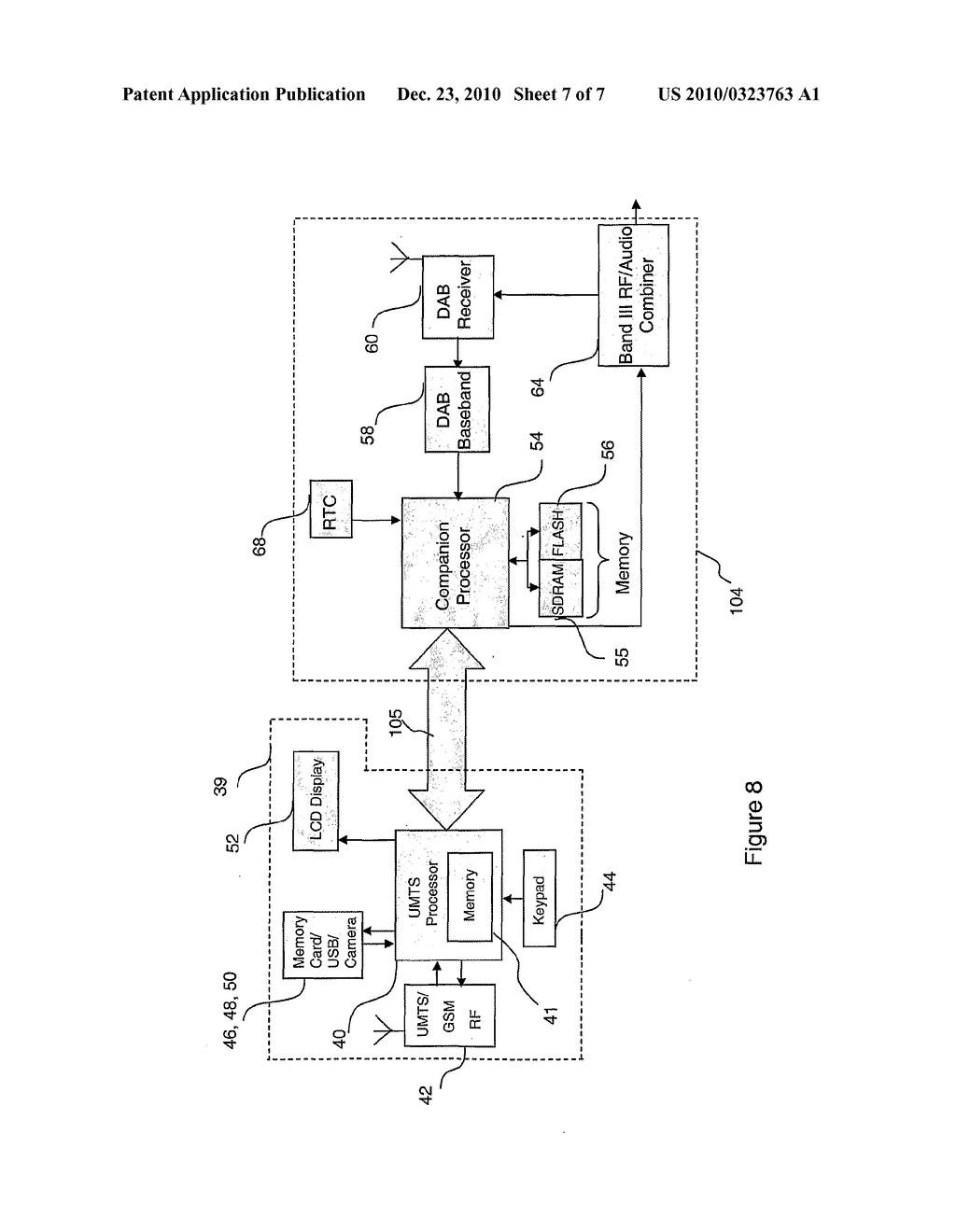 COMMUNICATIONS SYSTEM - diagram, schematic, and image 08