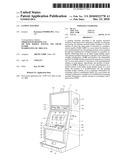 Gaming Machine diagram and image