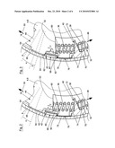 TORSIONAL VIBRATION DAMPER COMPRISING END BLOCKS AND DRIVE TRAIN COMPRISING SAID TORSIONAL VIBRATION DAMPER diagram and image