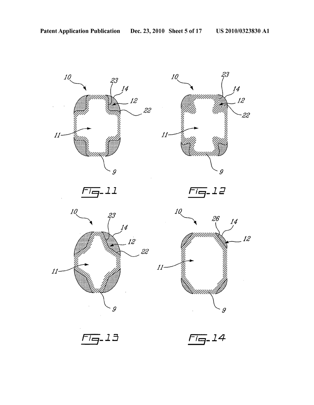 Sports apparatus shaft and blade with added impact protection and method of making same - diagram, schematic, and image 06