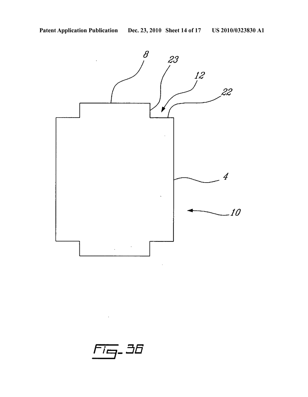 Sports apparatus shaft and blade with added impact protection and method of making same - diagram, schematic, and image 15