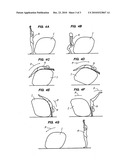 PORTABLE ACROBATIC TRAINER APPARATUS diagram and image