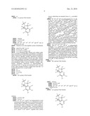 MACROCYCLIC HEPATITIS C PROTEASE INHIBITORS diagram and image