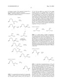 MACROCYCLIC HEPATITIS C PROTEASE INHIBITORS diagram and image