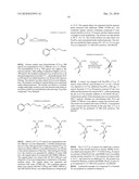 MACROCYCLIC HEPATITIS C PROTEASE INHIBITORS diagram and image