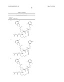 MACROCYCLIC HEPATITIS C PROTEASE INHIBITORS diagram and image