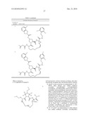 MACROCYCLIC HEPATITIS C PROTEASE INHIBITORS diagram and image