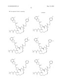 MACROCYCLIC HEPATITIS C PROTEASE INHIBITORS diagram and image