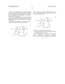 MACROCYCLIC HEPATITIS C PROTEASE INHIBITORS diagram and image