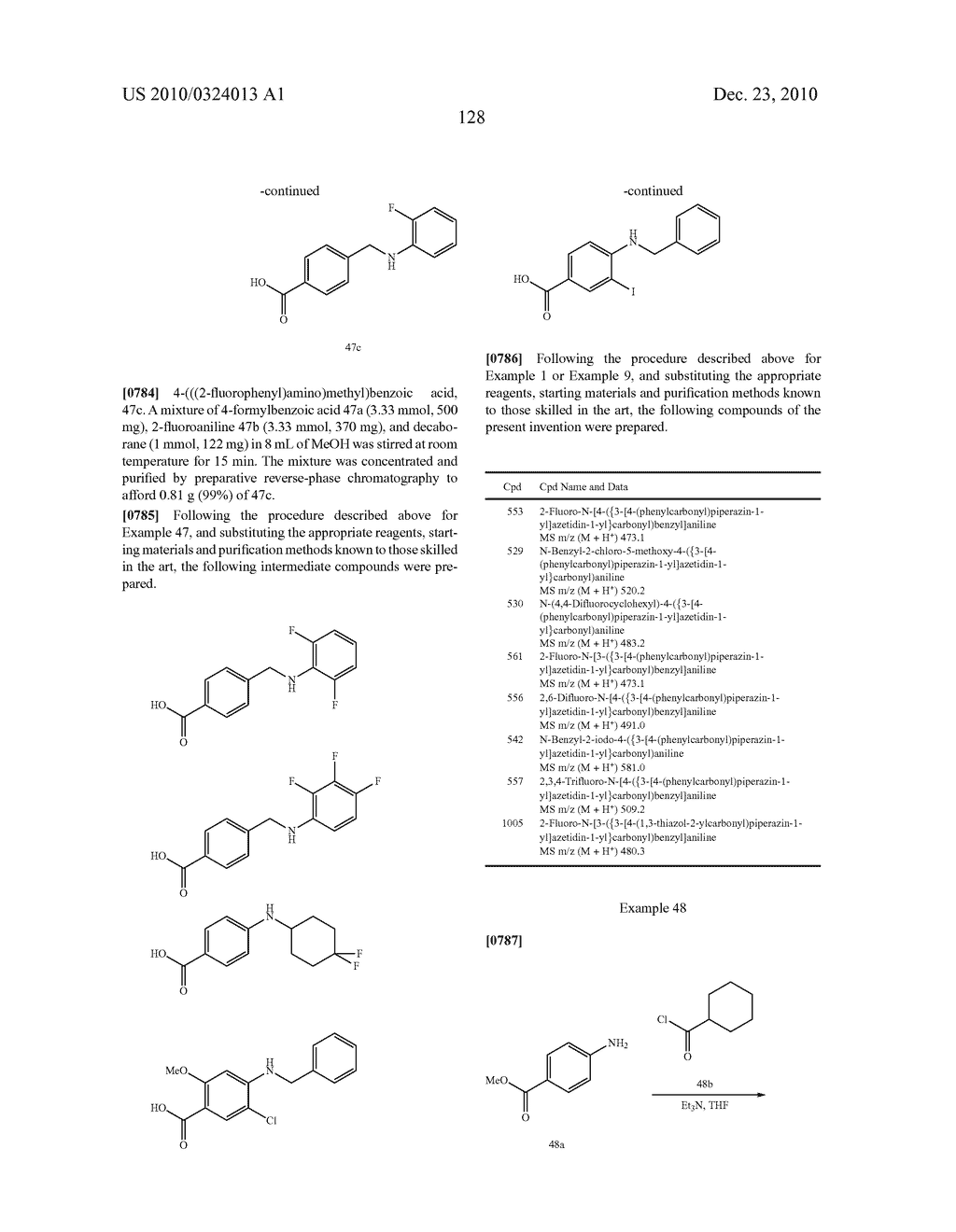 AZETIDINYL DIAMIDES AS MONOACYLGLYCEROL LIPASE INHIBITORS - diagram, schematic, and image 129