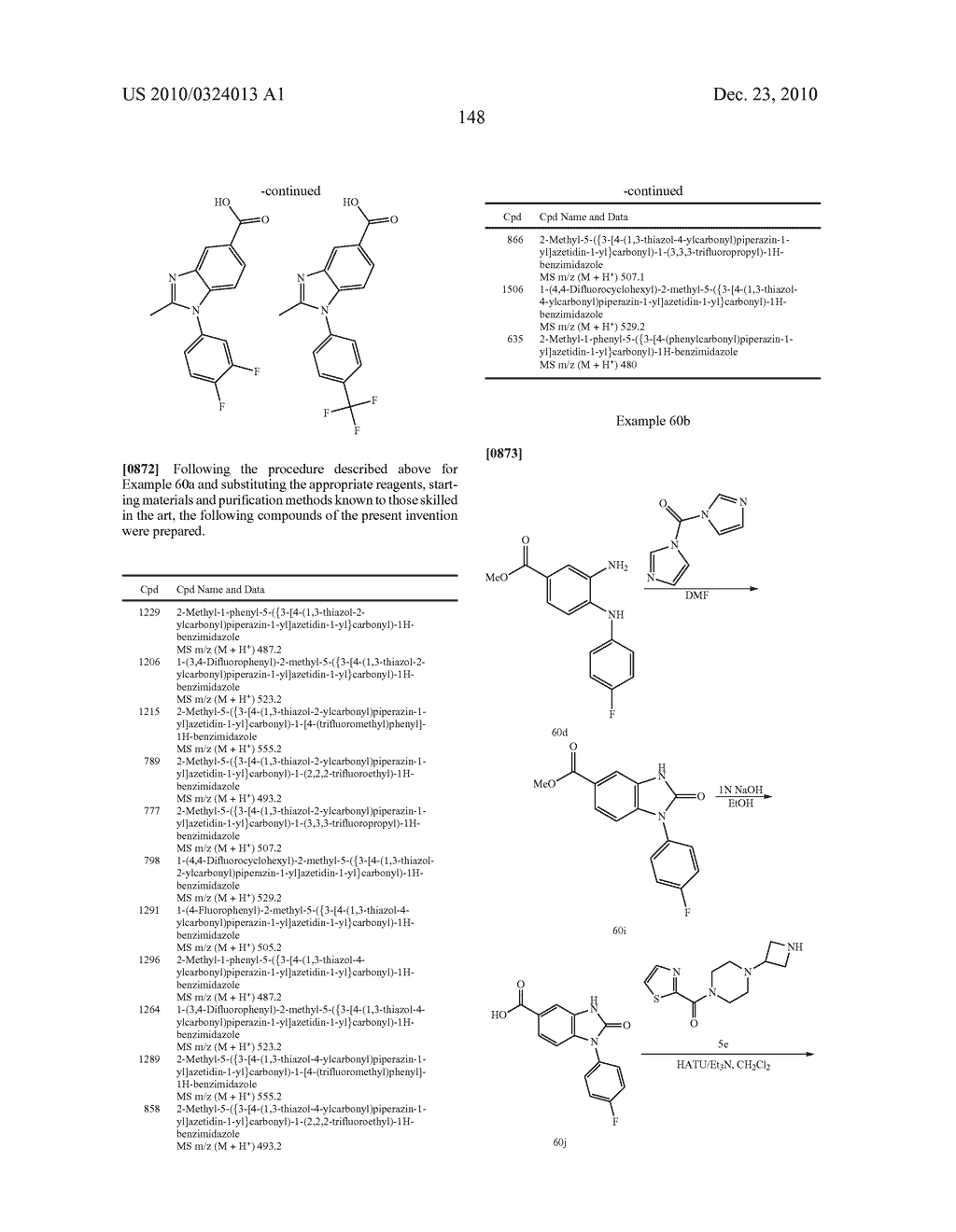 AZETIDINYL DIAMIDES AS MONOACYLGLYCEROL LIPASE INHIBITORS - diagram, schematic, and image 149