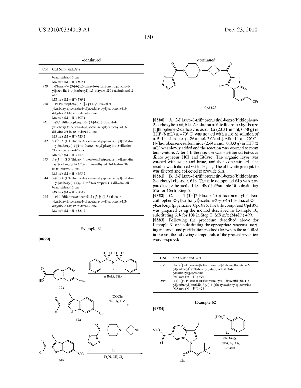 AZETIDINYL DIAMIDES AS MONOACYLGLYCEROL LIPASE INHIBITORS - diagram, schematic, and image 151