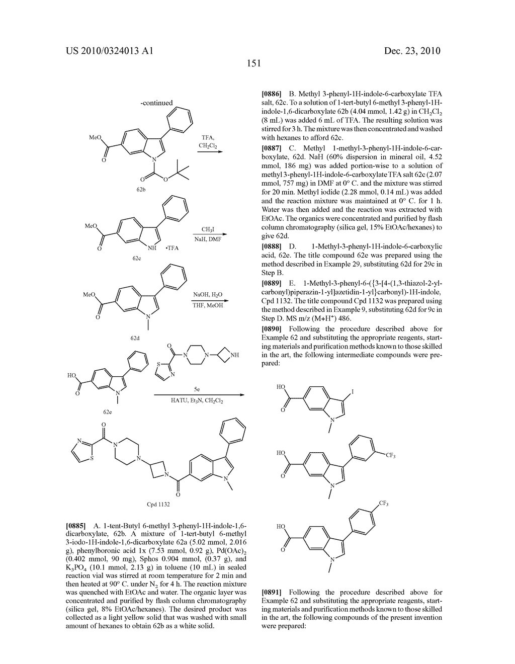 AZETIDINYL DIAMIDES AS MONOACYLGLYCEROL LIPASE INHIBITORS - diagram, schematic, and image 152