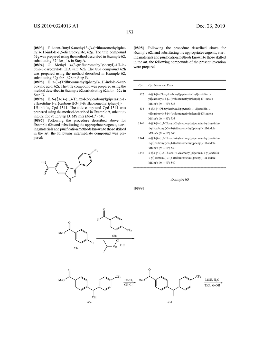 AZETIDINYL DIAMIDES AS MONOACYLGLYCEROL LIPASE INHIBITORS - diagram, schematic, and image 154