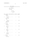 Quinolizidinone M1 Receptor Positive Allosteric Modulators diagram and image