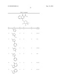 Quinolizidinone M1 Receptor Positive Allosteric Modulators diagram and image