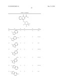 Quinolizidinone M1 Receptor Positive Allosteric Modulators diagram and image