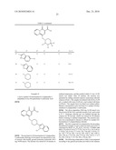 Quinolizidinone M1 Receptor Positive Allosteric Modulators diagram and image